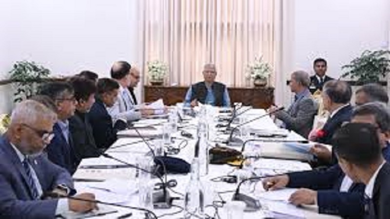 নির্বাচন ও গণভোট সামনে রেখে সাইবার নিরাপত্তা জোরদারের নির্দেশ প্রধান উপদেষ্টার